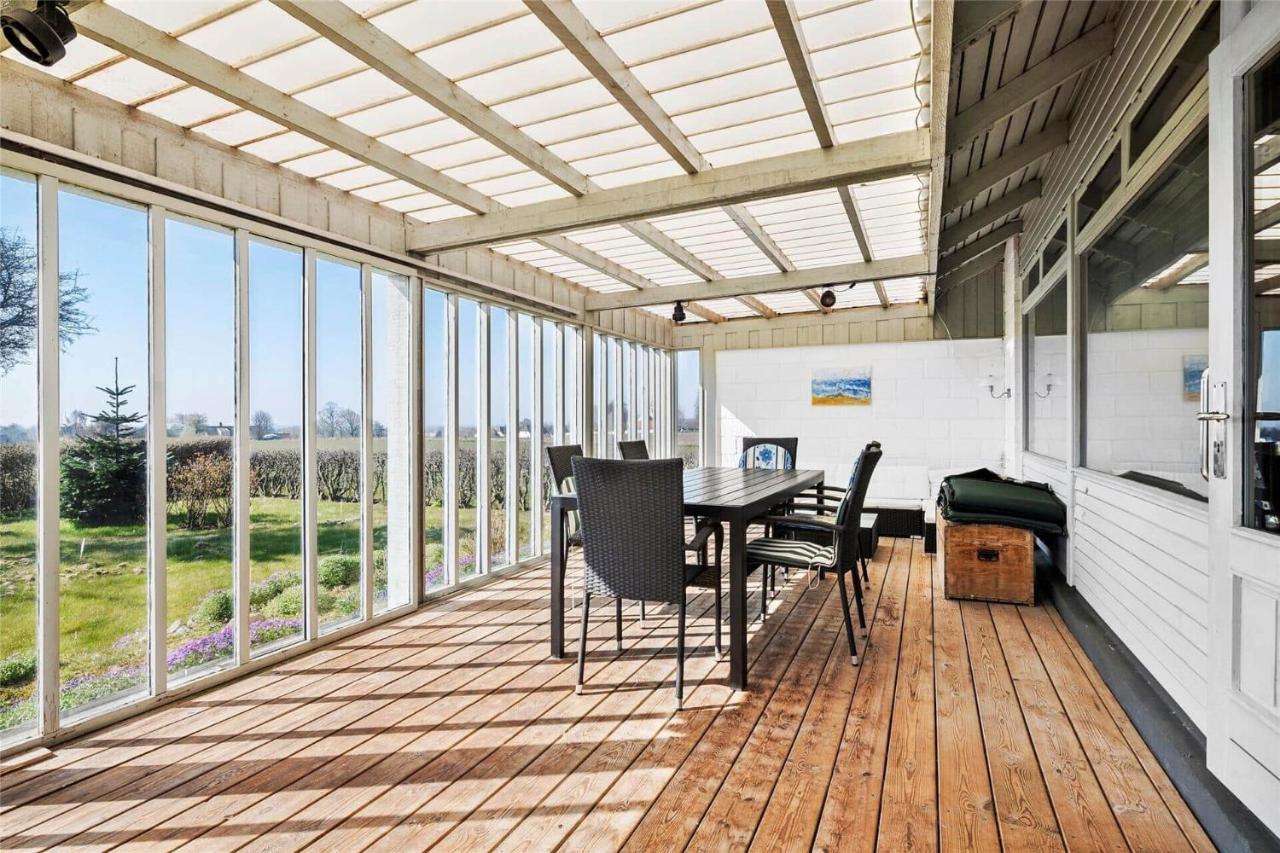 Tklhus Aeroe Villa Ærøskøbing Екстериор снимка