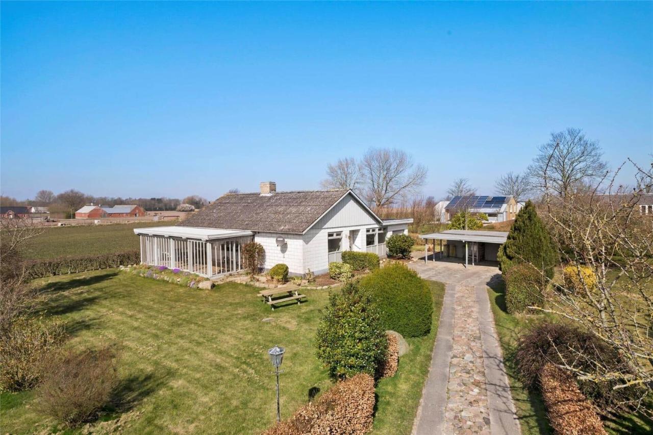 Tklhus Aeroe Villa Ærøskøbing Екстериор снимка