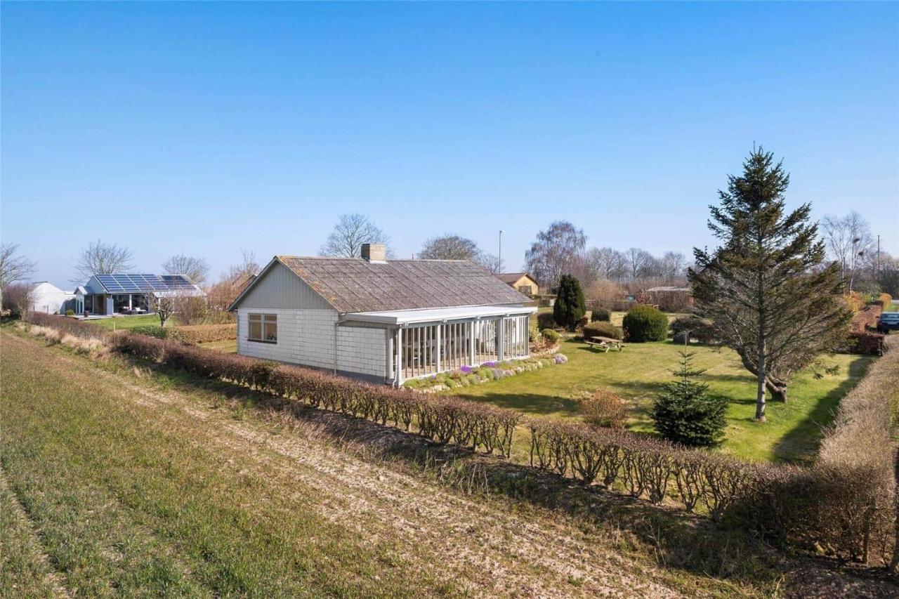 Tklhus Aeroe Villa Ærøskøbing Екстериор снимка
