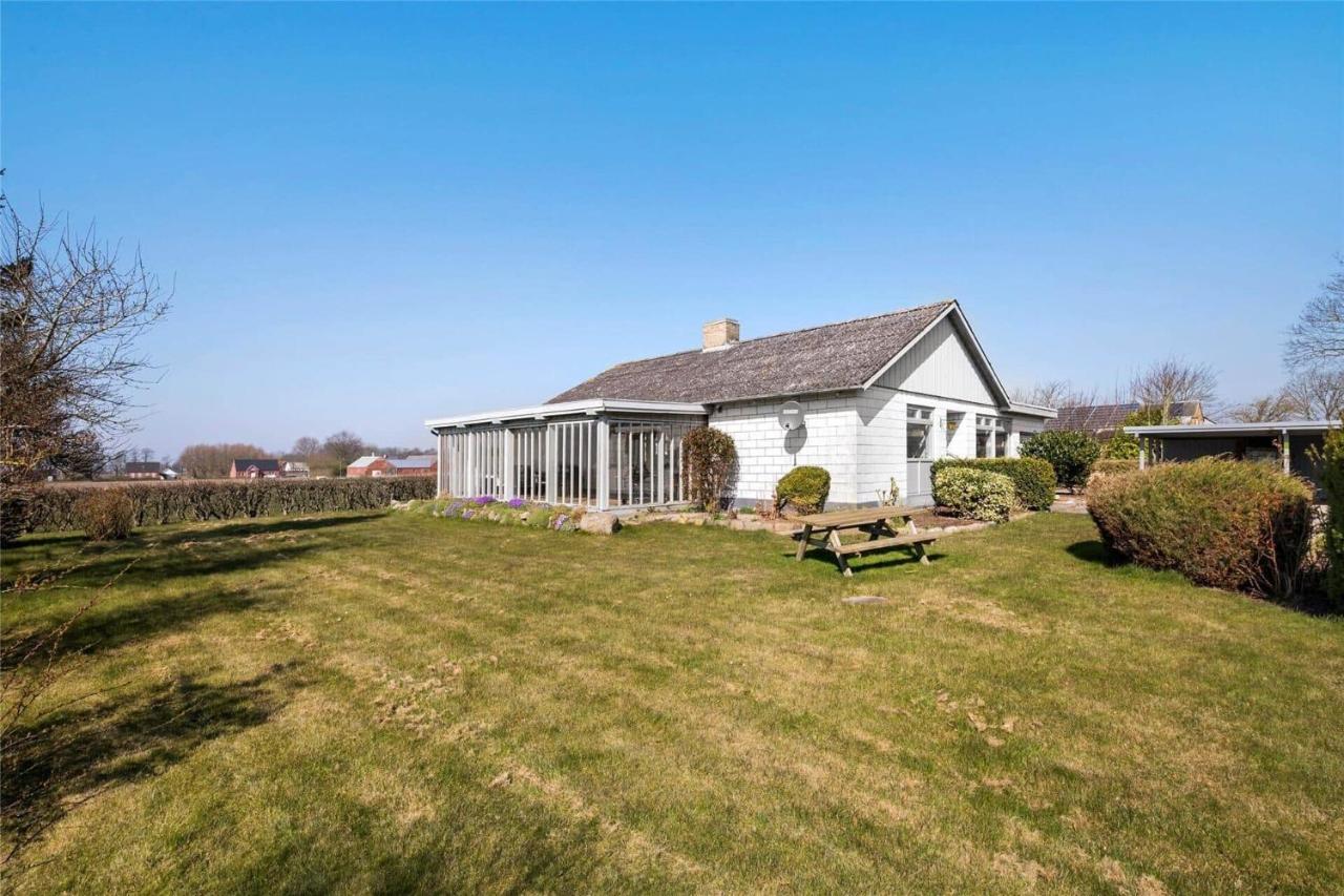 Tklhus Aeroe Villa Ærøskøbing Екстериор снимка