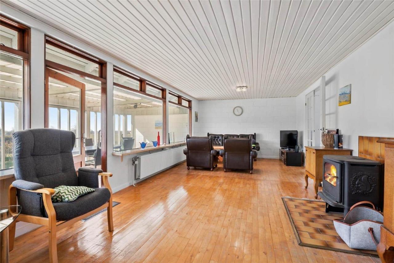 Tklhus Aeroe Villa Ærøskøbing Екстериор снимка