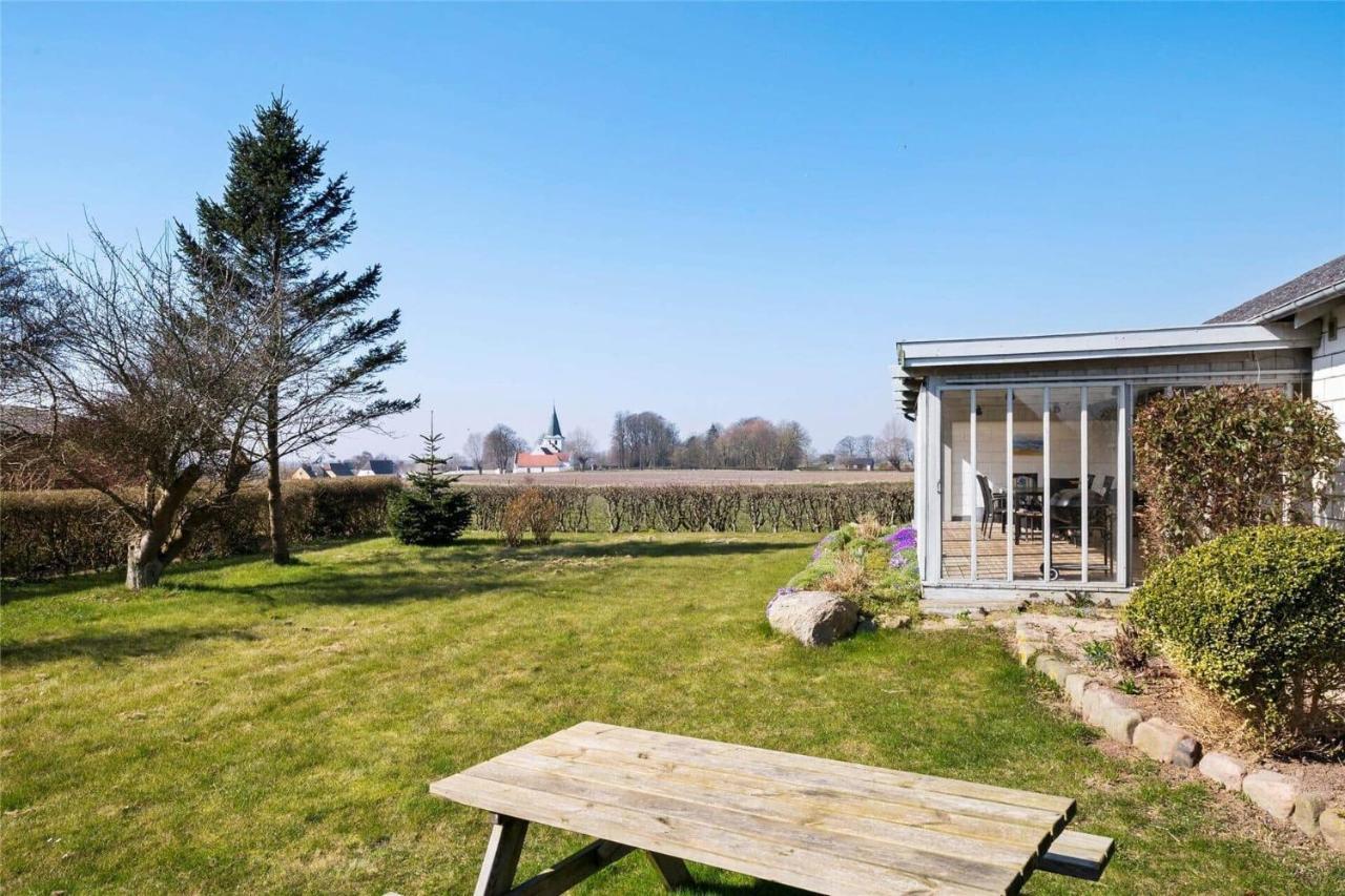 Tklhus Aeroe Villa Ærøskøbing Екстериор снимка
