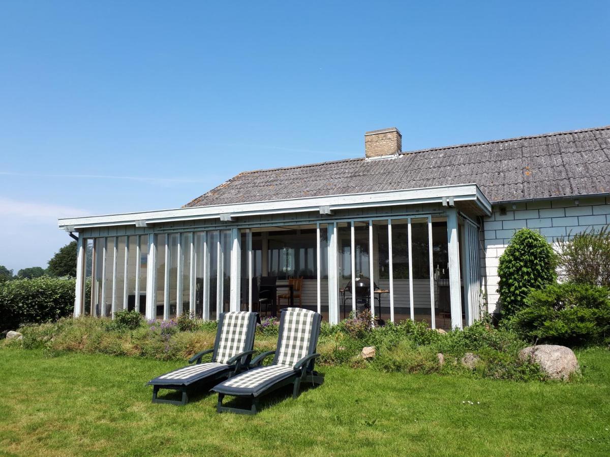 Tklhus Aeroe Villa Ærøskøbing Екстериор снимка